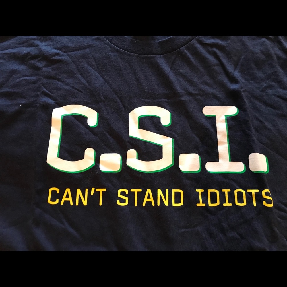 Novelty T shirt